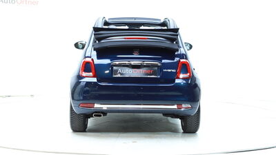 Fiat 500 Gebrauchtwagen