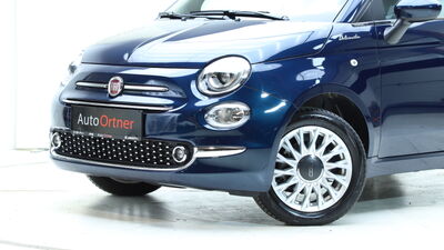 Fiat 500 Gebrauchtwagen