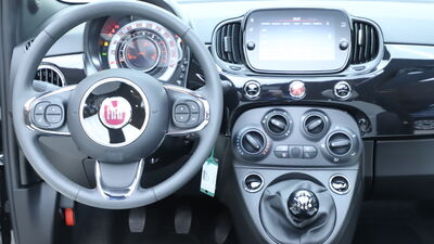 Fiat 500 Gebrauchtwagen Fiat 500 Gebrauchtwagen