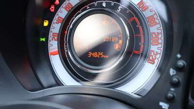 Fiat 500 Gebrauchtwagen Fiat 500 Gebrauchtwagen