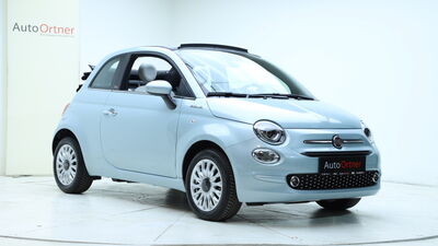 Fiat 500 Gebrauchtwagen