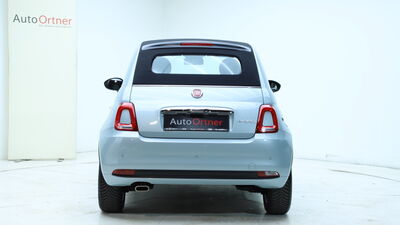 Fiat 500 Gebrauchtwagen