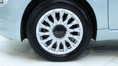 Fiat 500 Gebrauchtwagen