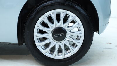 Fiat 500 Gebrauchtwagen