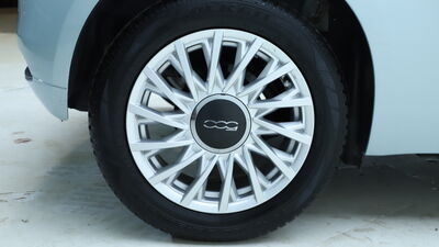 Fiat 500 Gebrauchtwagen