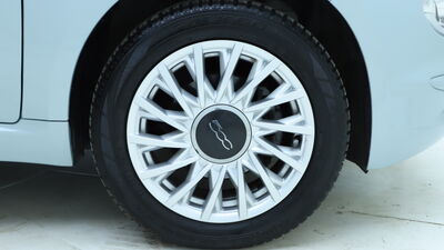 Fiat 500 Gebrauchtwagen