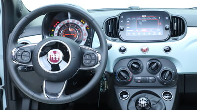 Fiat 500 Gebrauchtwagen