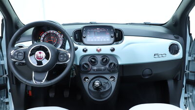 Fiat 500 Gebrauchtwagen