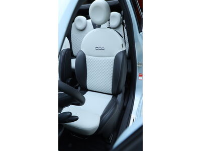 Fiat 500 Gebrauchtwagen