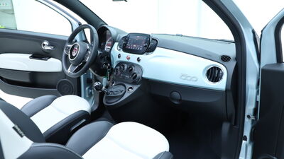 Fiat 500 Gebrauchtwagen