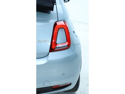 Fiat 500 Gebrauchtwagen