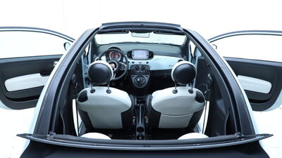 Fiat 500 Gebrauchtwagen