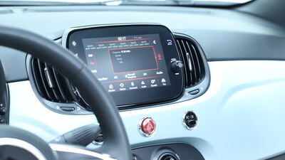 Fiat 500 Gebrauchtwagen