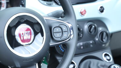 Fiat 500 Gebrauchtwagen