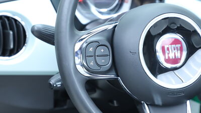 Fiat 500 Gebrauchtwagen