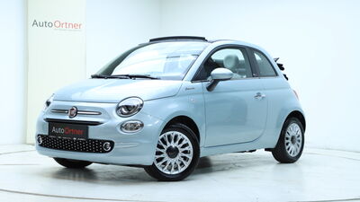 Fiat 500 Gebrauchtwagen