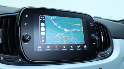 Fiat 500 Gebrauchtwagen