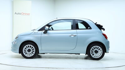 Fiat 500 Gebrauchtwagen