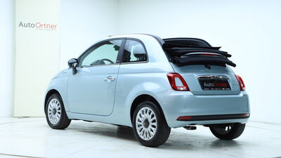 Fiat 500 Gebrauchtwagen