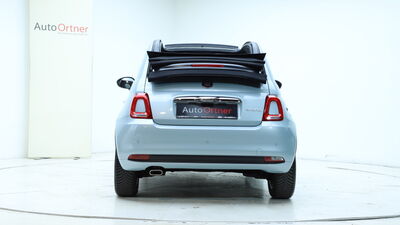 Fiat 500 Gebrauchtwagen
