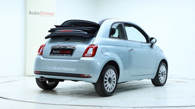 Fiat 500 Gebrauchtwagen