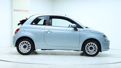 Fiat 500 Gebrauchtwagen