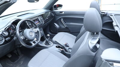 VW Beetle Gebrauchtwagen
