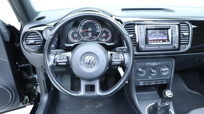 VW Beetle Gebrauchtwagen