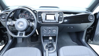 VW Beetle Gebrauchtwagen