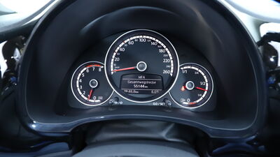 VW Beetle Gebrauchtwagen