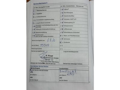 VW Beetle Gebrauchtwagen