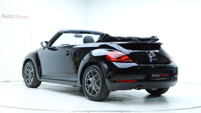 VW Beetle Gebrauchtwagen