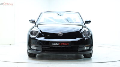 VW Beetle Gebrauchtwagen