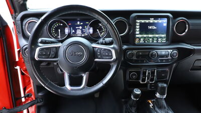 Jeep Wrangler Gebrauchtwagen Jeep Wrangler Gebrauchtwagen