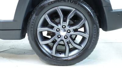 Jeep Compass Gebrauchtwagen