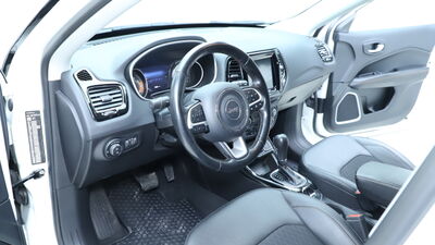 Jeep Compass Gebrauchtwagen