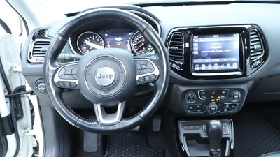 Jeep Compass Gebrauchtwagen