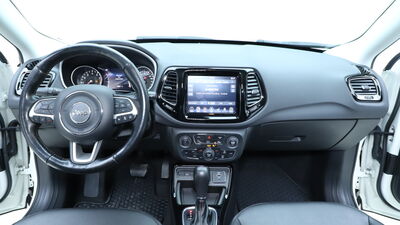 Jeep Compass Gebrauchtwagen