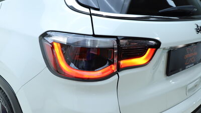 Jeep Compass Gebrauchtwagen