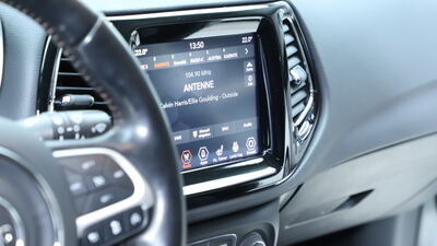 Jeep Compass Gebrauchtwagen