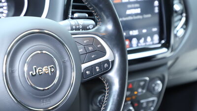 Jeep Compass Gebrauchtwagen