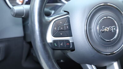 Jeep Compass Gebrauchtwagen