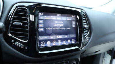 Jeep Compass Gebrauchtwagen