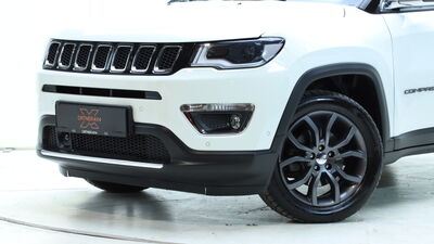Jeep Compass Gebrauchtwagen