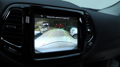 Jeep Compass Gebrauchtwagen