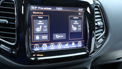 Jeep Compass Gebrauchtwagen