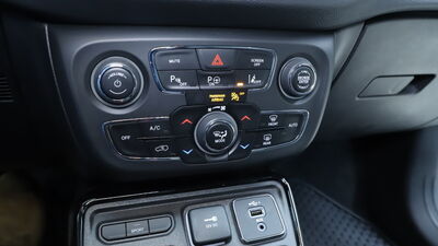 Jeep Compass Gebrauchtwagen