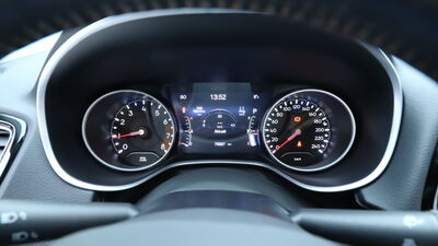 Jeep Compass Gebrauchtwagen