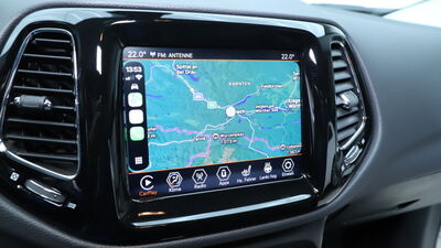 Jeep Compass Gebrauchtwagen