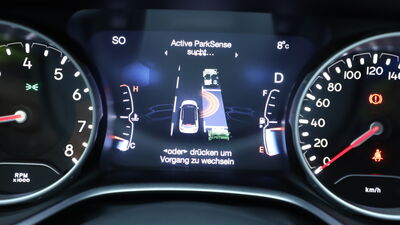 Jeep Compass Gebrauchtwagen